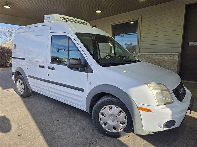 2012 Ford Transit Connect