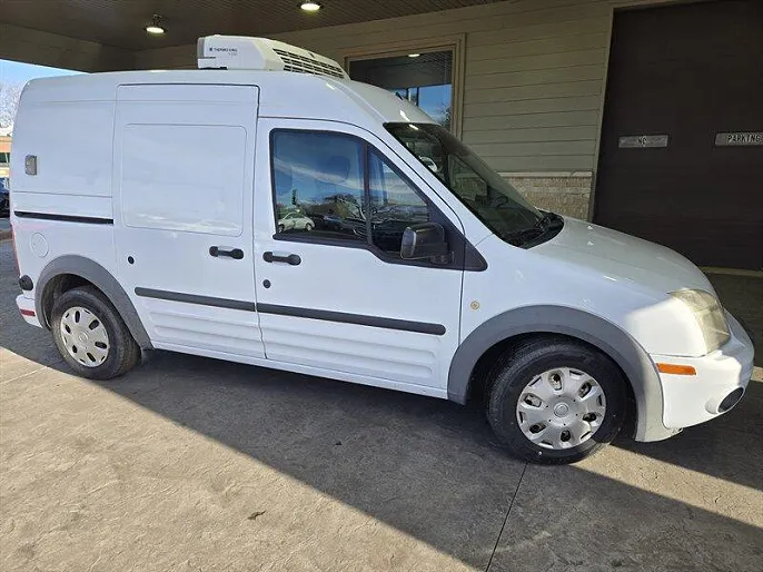 2012 Ford Transit Connect