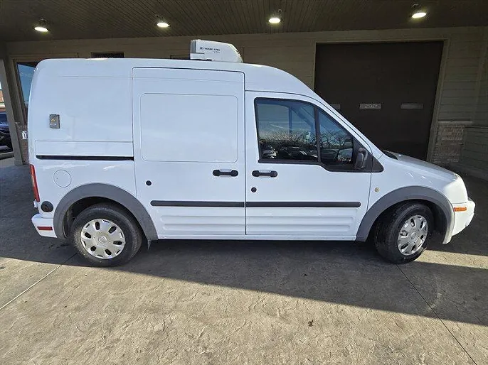 2012 Ford Transit Connect