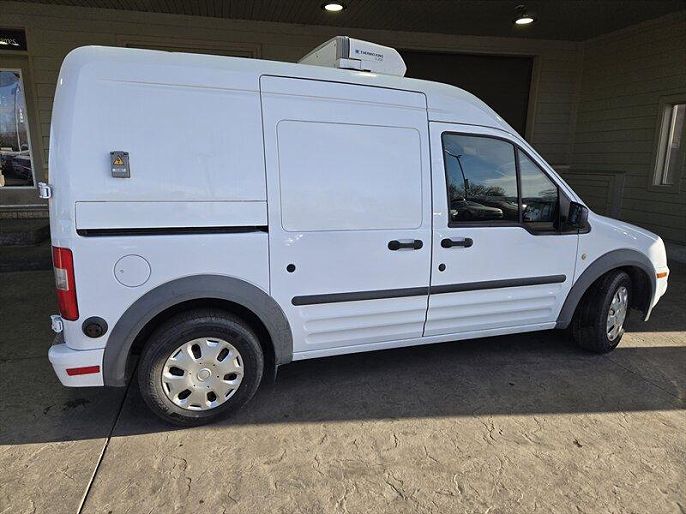 2012 Ford Transit Connect
