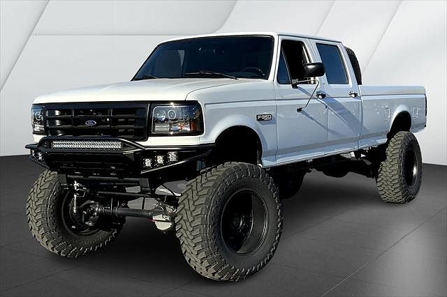 1996 Ford F-350 XL image 0