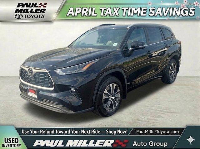 2023 Toyota Highlander