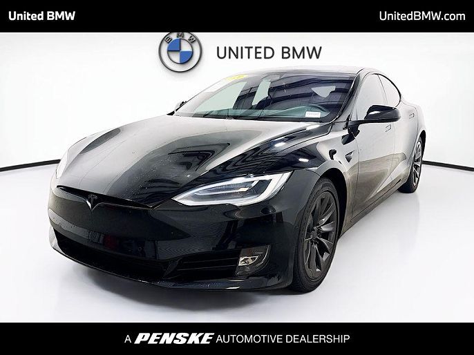 2021 Tesla Model S
