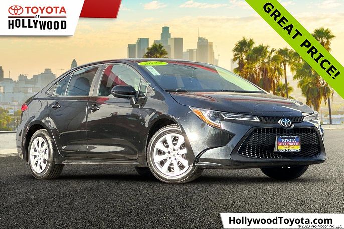 2022 Toyota Corolla