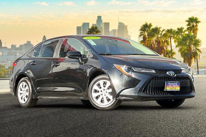 2022 Toyota Corolla
