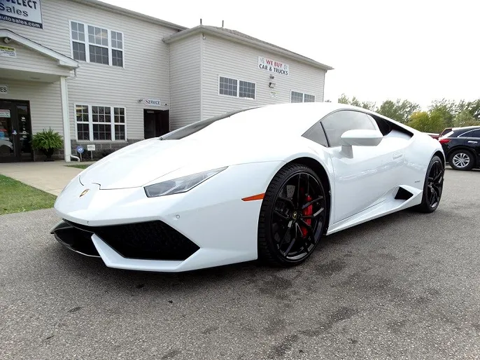 Lamborghini Huracan LP610 for Sale | CarStory