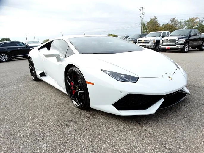 Lamborghini Huracan LP610 for Sale | CarStory