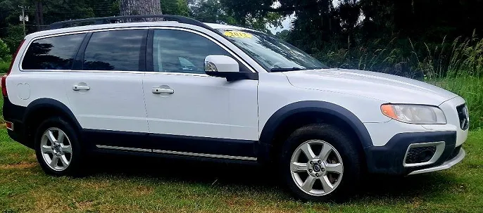 2012 Volvo XC70