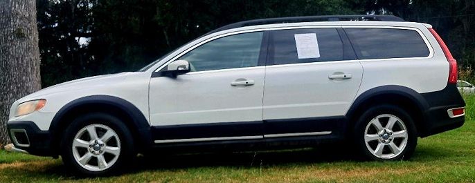 2012 Volvo XC70
