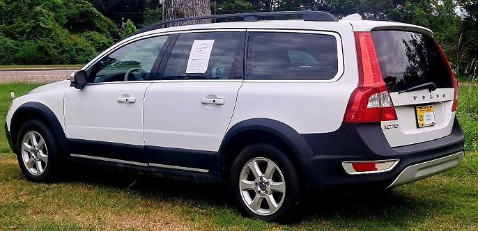 2012 Volvo XC70