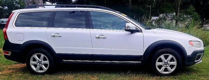 2012 Volvo XC70