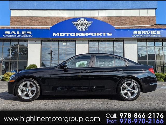2014 BMW 3 Series