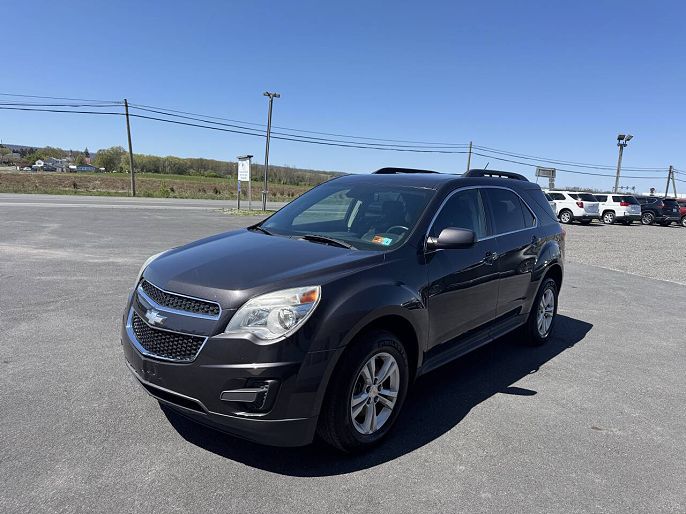 2015 Chevrolet Equinox