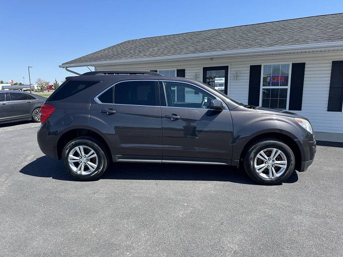 2015 Chevrolet Equinox
