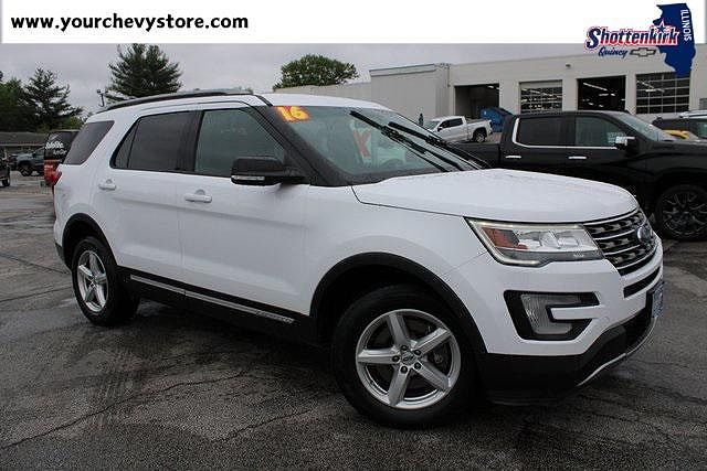 2016 Ford Explorer