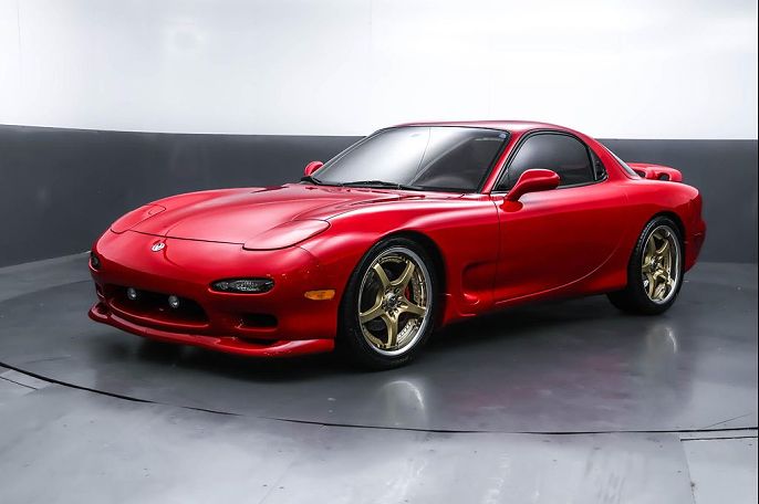 1993 Mazda RX-7