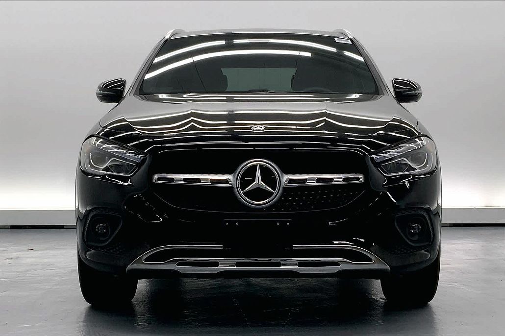 2021 Mercedes-Benz GLA 250 image 1