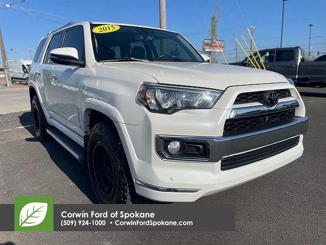 2015 Toyota 4Runner