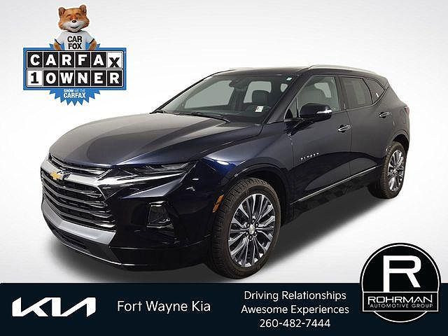 2020 Chevrolet Blazer