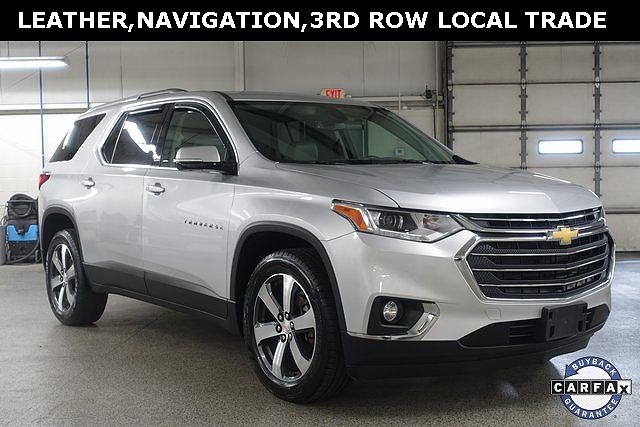 2018 Chevrolet Traverse