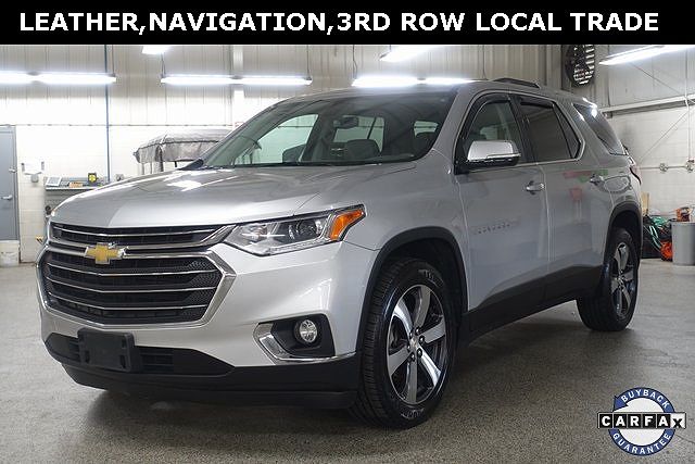 2018 Chevrolet Traverse
