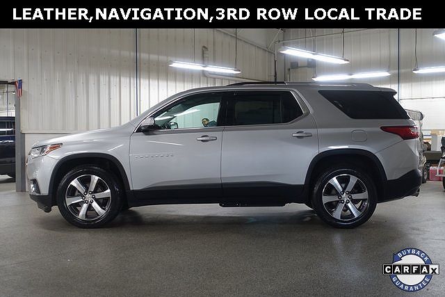 2018 Chevrolet Traverse