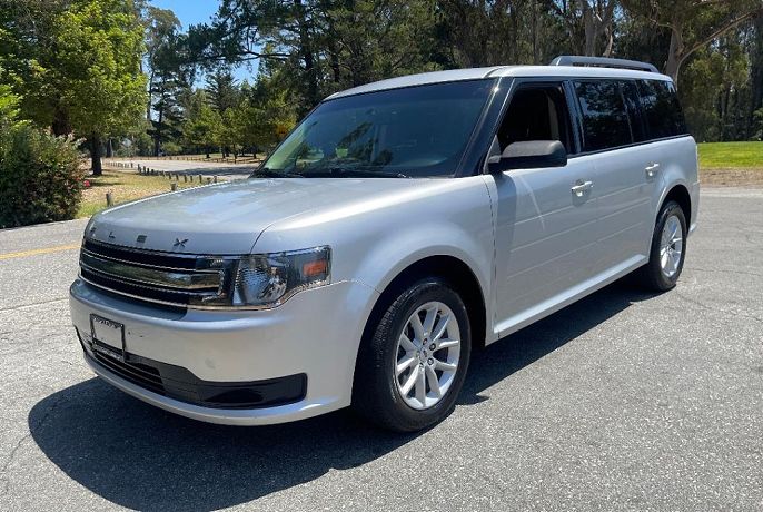 2017 Ford Flex