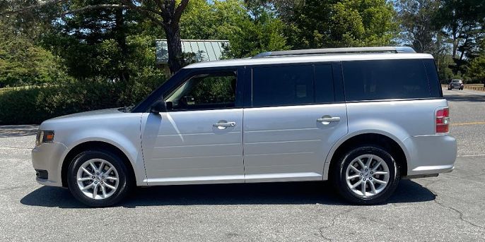 2017 Ford Flex