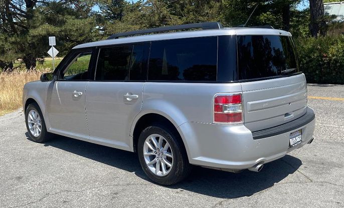 2017 Ford Flex