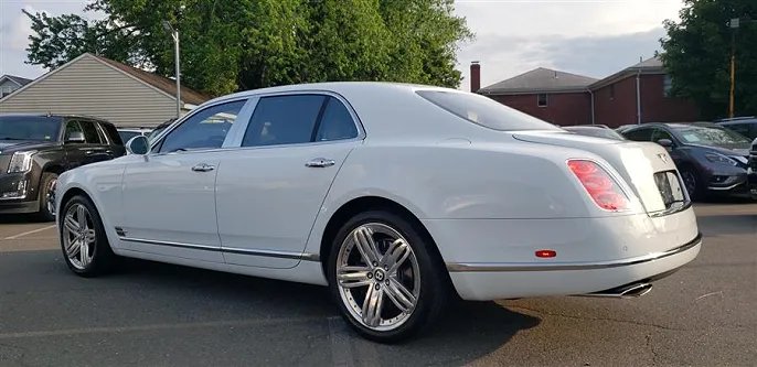 2012 Bentley Mulsanne