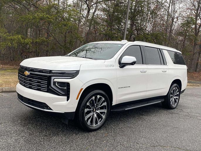 2025 Chevrolet Suburban