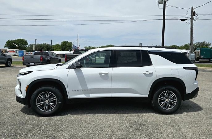 2025 Chevrolet Traverse
