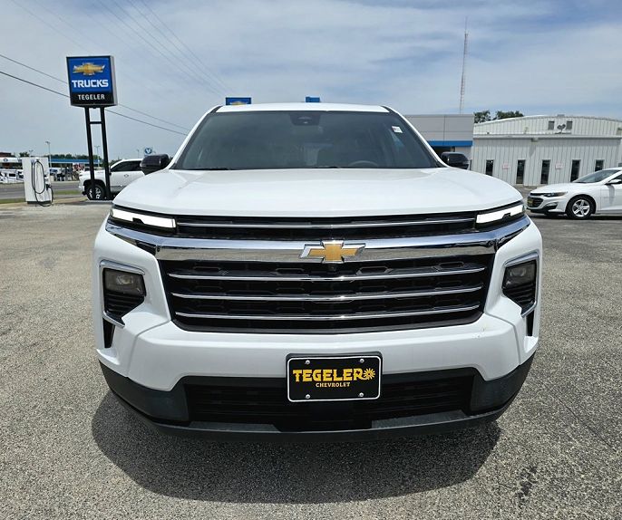 2025 Chevrolet Traverse
