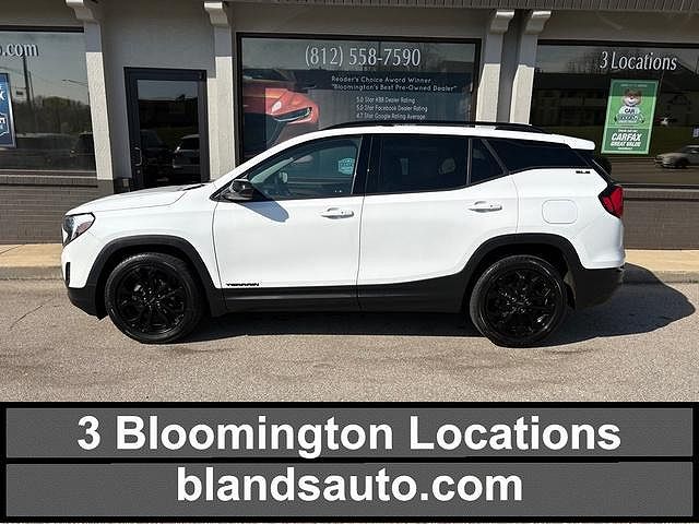 2019 GMC Terrain