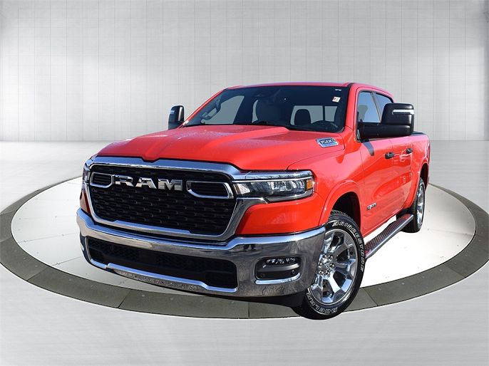 2025 Ram 1500