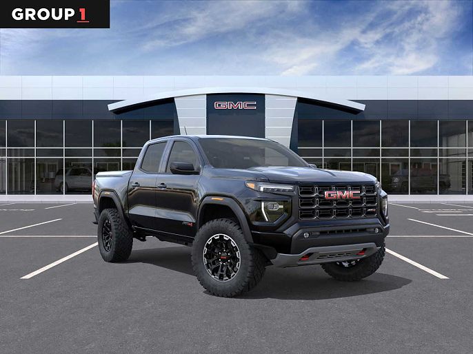 2026 GMC Canyon