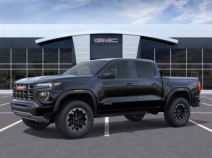 2026 GMC Canyon