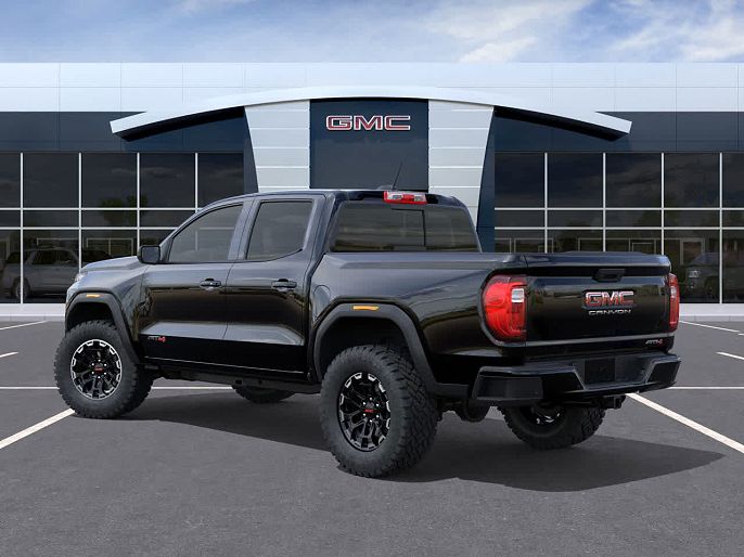 2026 GMC Canyon