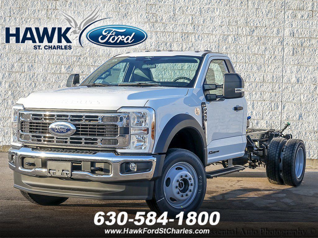 2024 Ford F-450 XL image 0