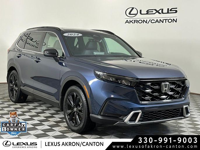 2024 Honda CR-V