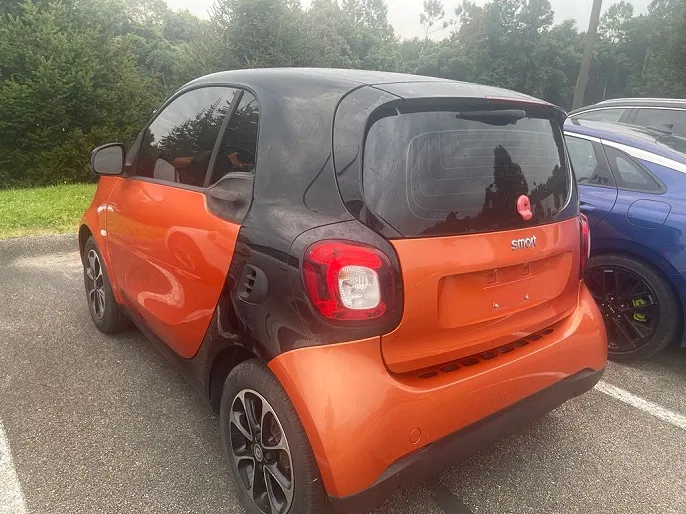2016 Smart Fortwo