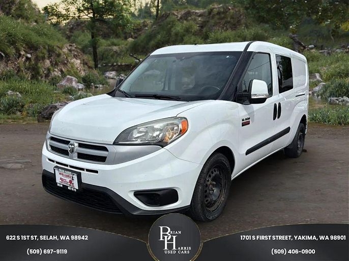 2017 Ram ProMaster City