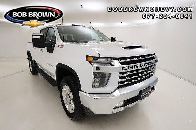 2022 Chevrolet Silverado 2500HD