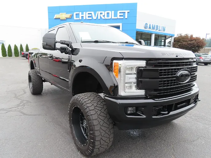 2017 Ford F-250