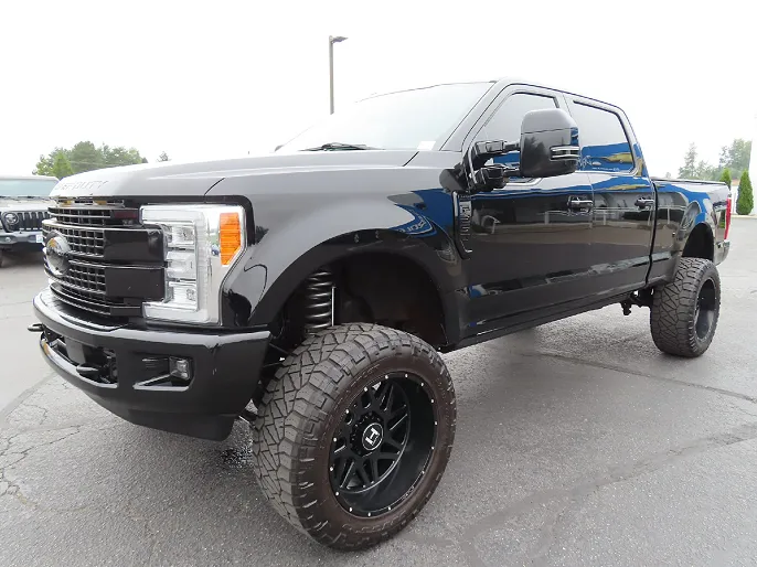2017 Ford F-250