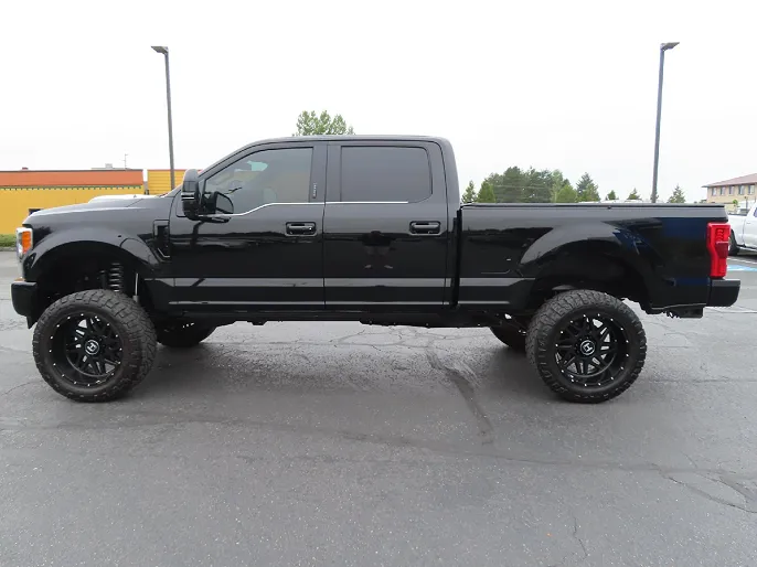 2017 Ford F-250