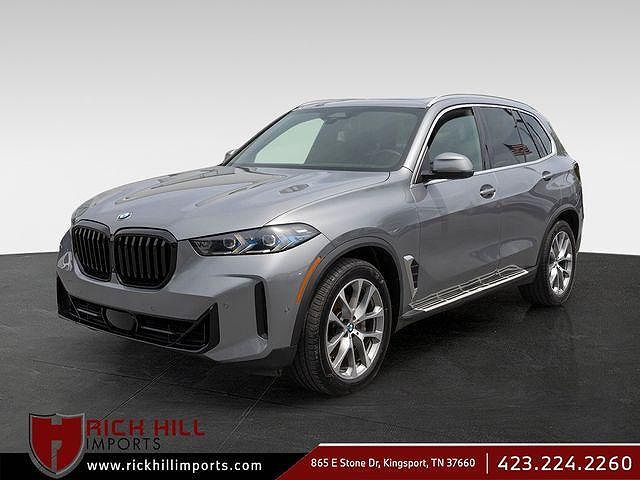 2025 BMW X5