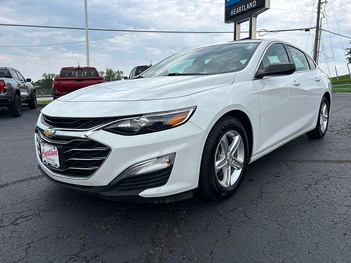 2023 Chevrolet Malibu