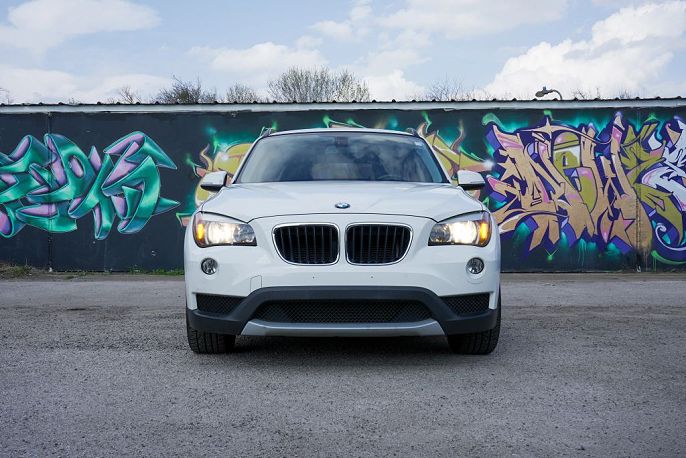 2014 BMW X1
