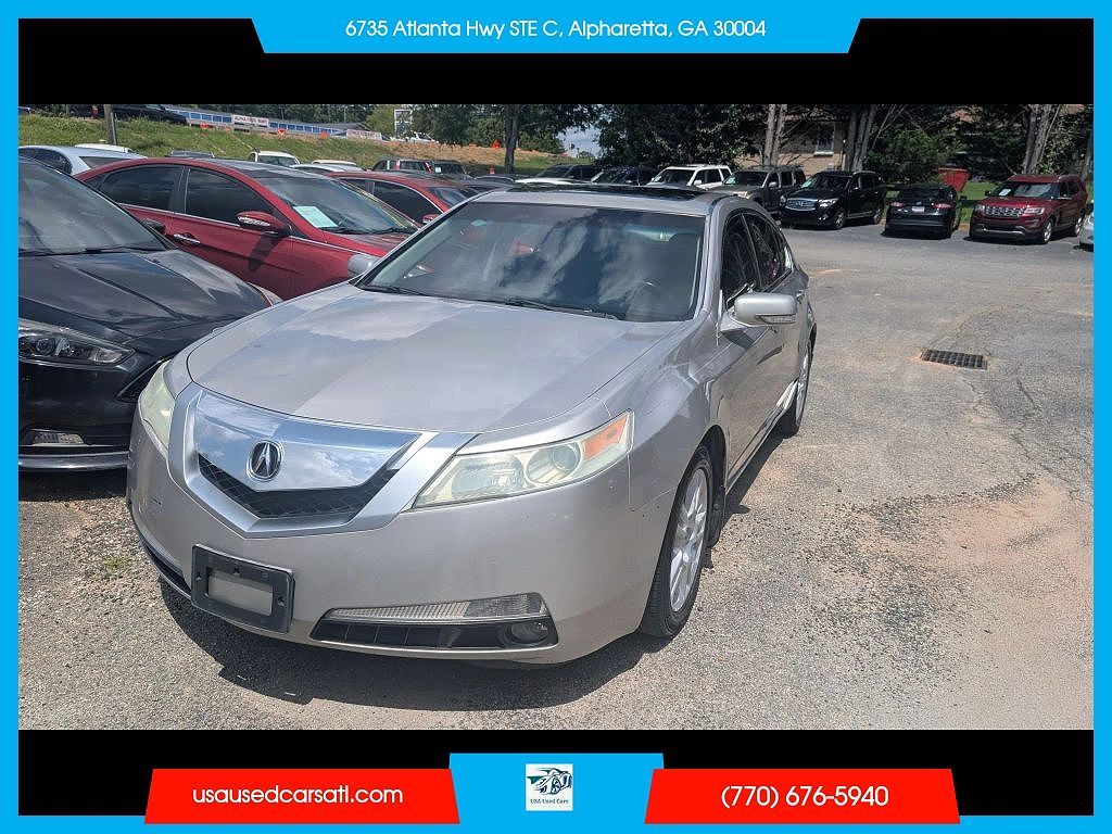 2010 Acura TL